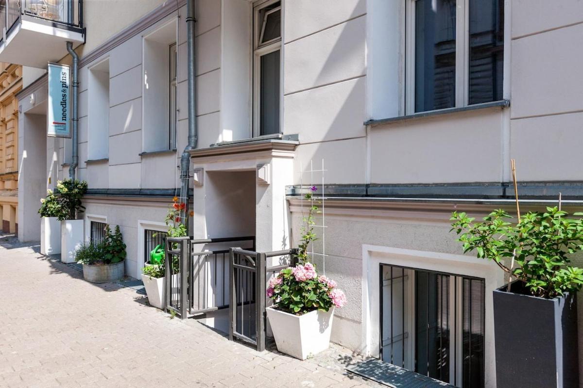 Apartment S31 - 22 Bergmannstrasse Front