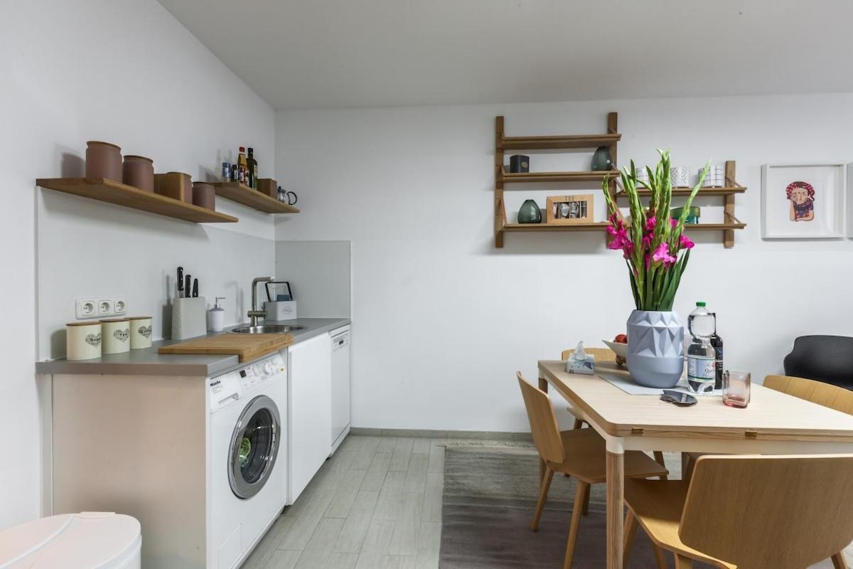 Apartment S31 - 22 Bergmannstrasse Front